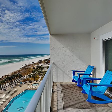 Summit Beach Resort 821 Panama City Beach Exteriör bild