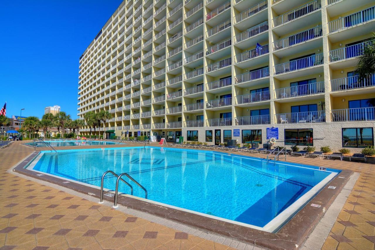 Summit Beach Resort 821 Panama City Beach Exteriör bild