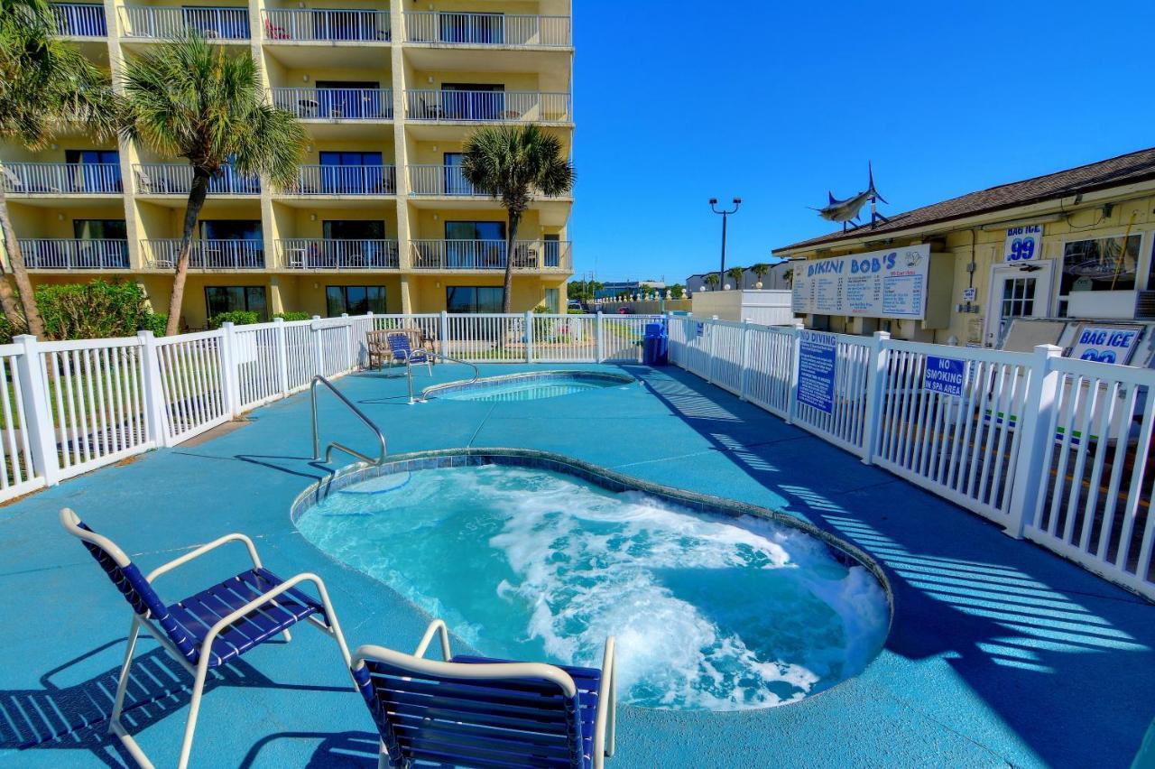 Summit Beach Resort 821 Panama City Beach Exteriör bild