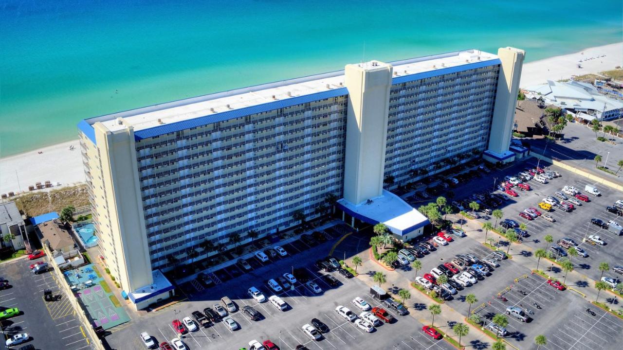 Summit Beach Resort 821 Panama City Beach Exteriör bild