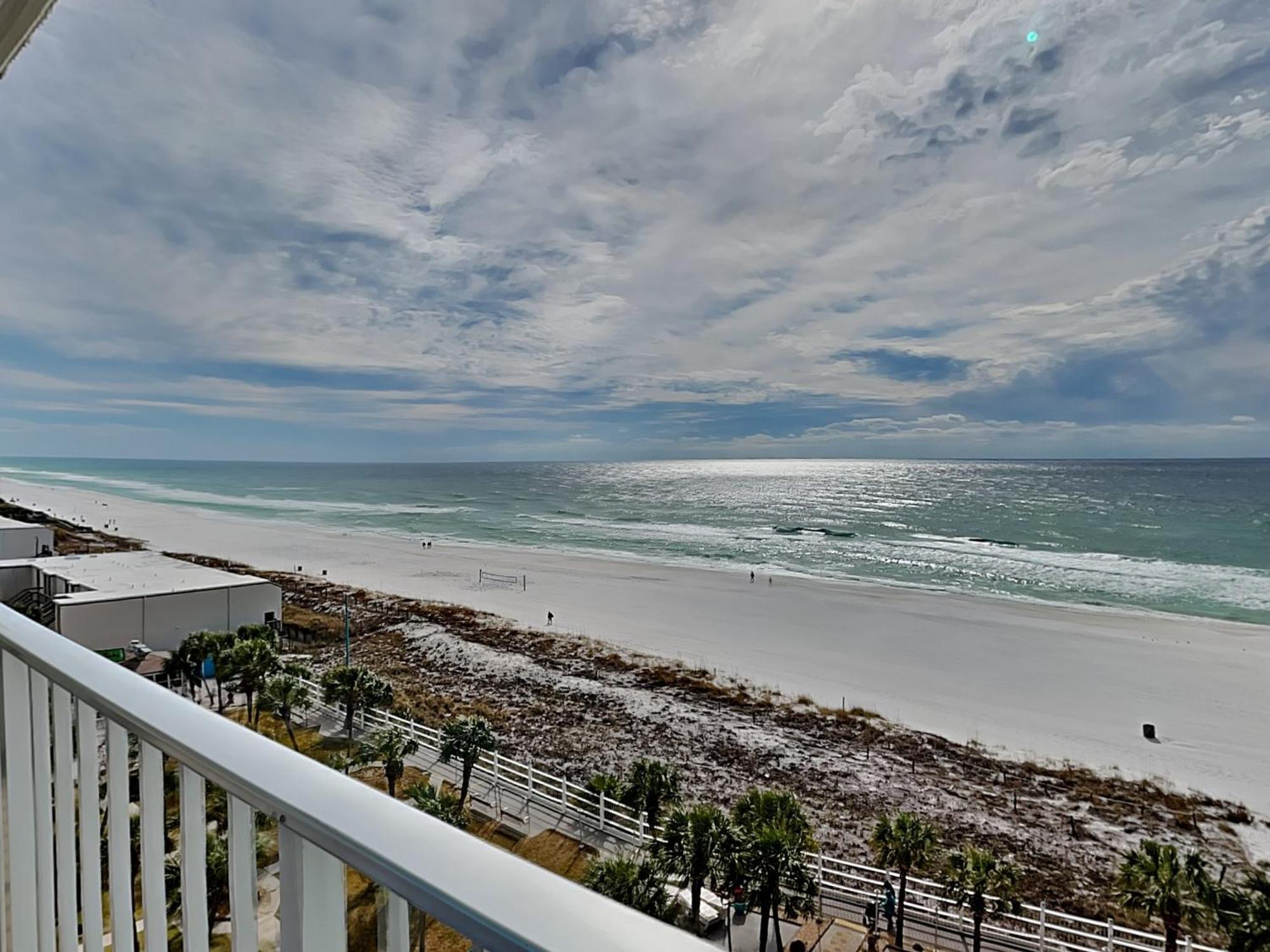 Summit Beach Resort 821 Panama City Beach Exteriör bild