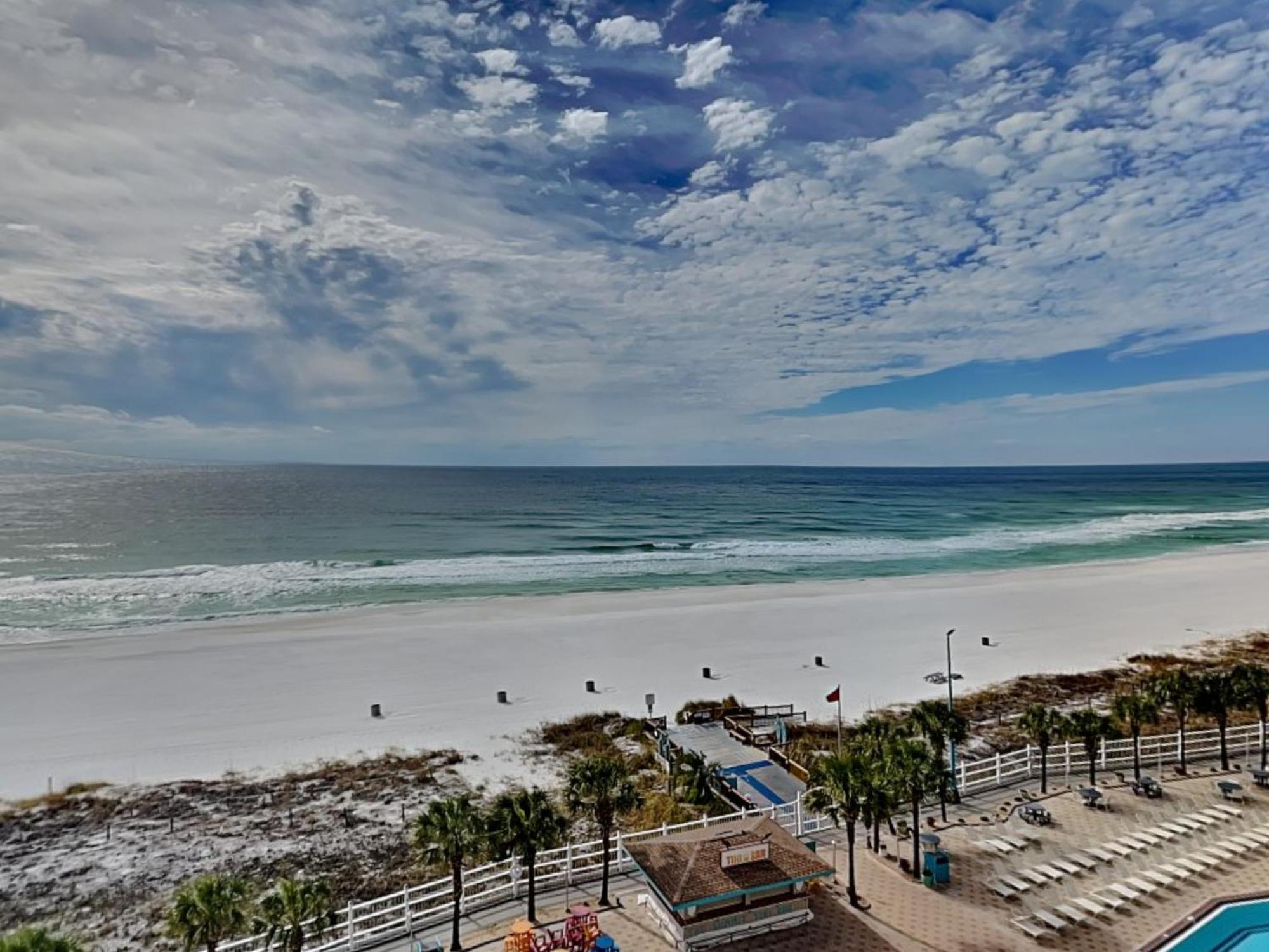 Summit Beach Resort 821 Panama City Beach Exteriör bild