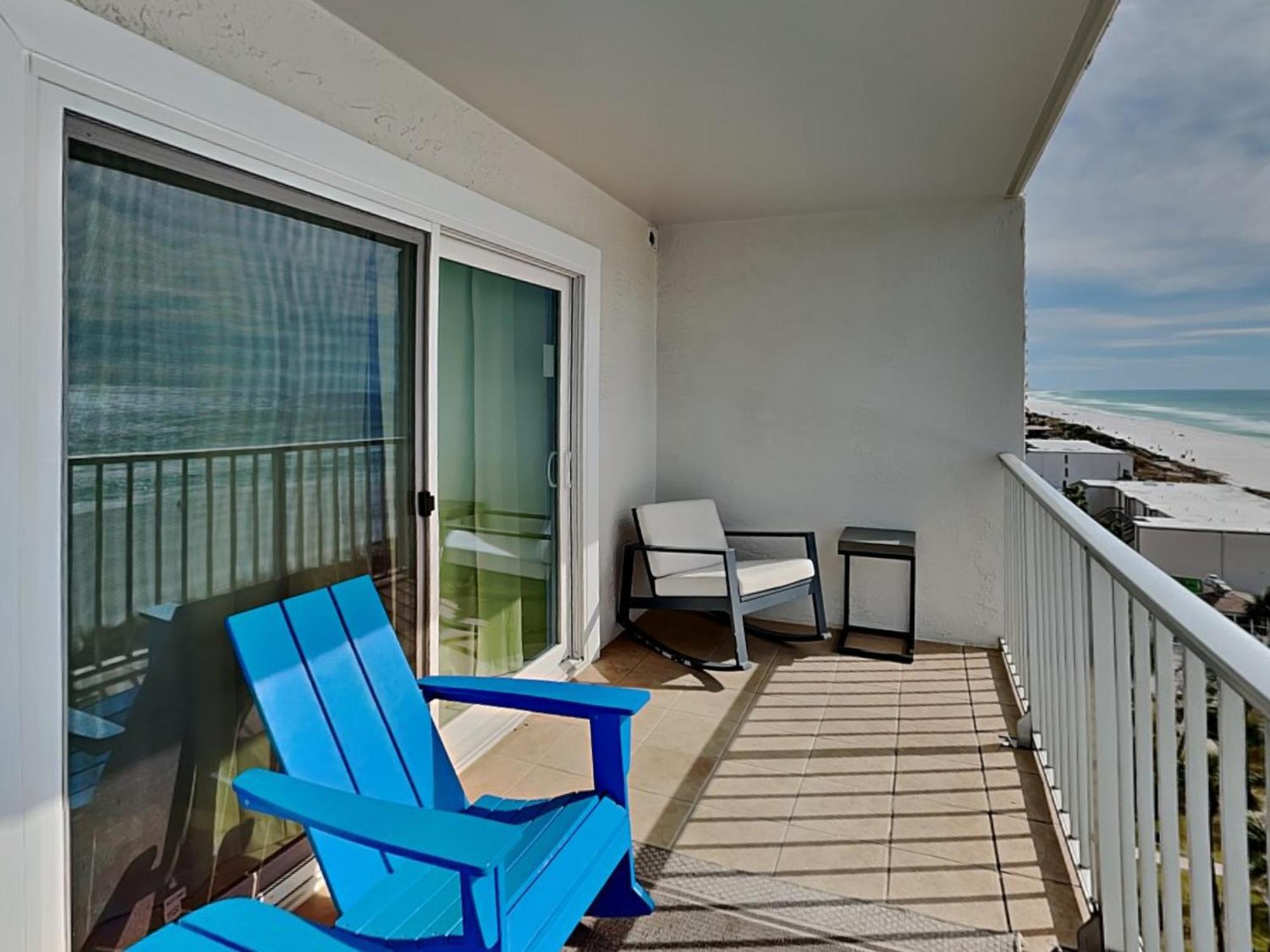 Summit Beach Resort 821 Panama City Beach Exteriör bild