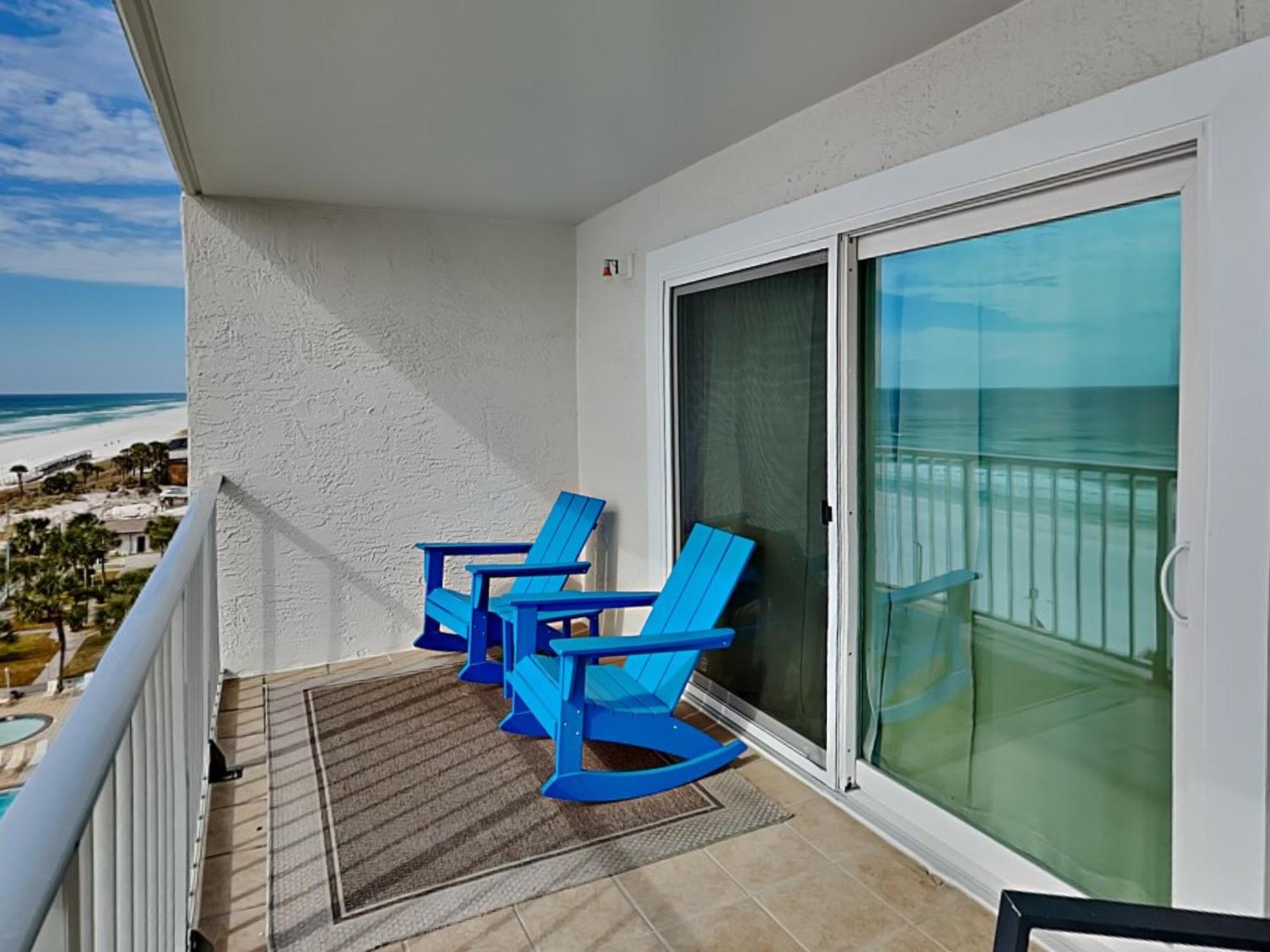 Summit Beach Resort 821 Panama City Beach Exteriör bild