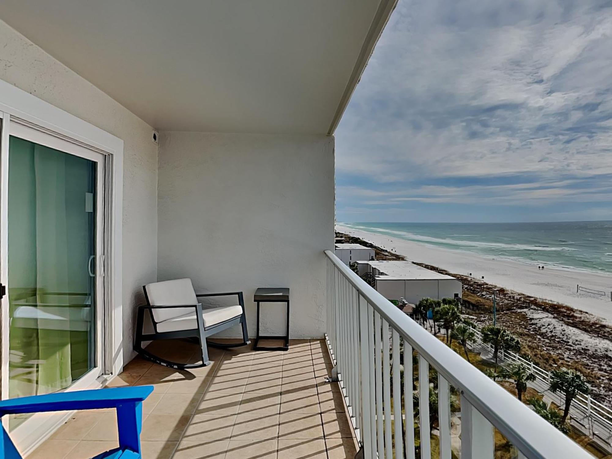 Summit Beach Resort 821 Panama City Beach Exteriör bild